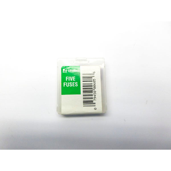 LITTELFUSE MIN3 (PKG OF 5) NSFS