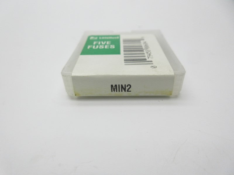 LITTELFUSE MIN2 (PKG OF 5) NSFS