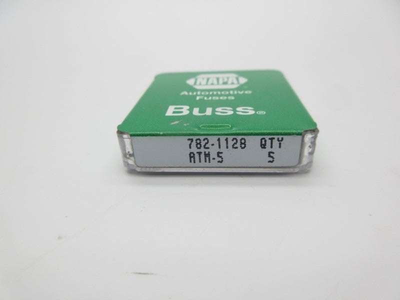 BUSSMANN ATM-5 (PKG OF 5) NSFS