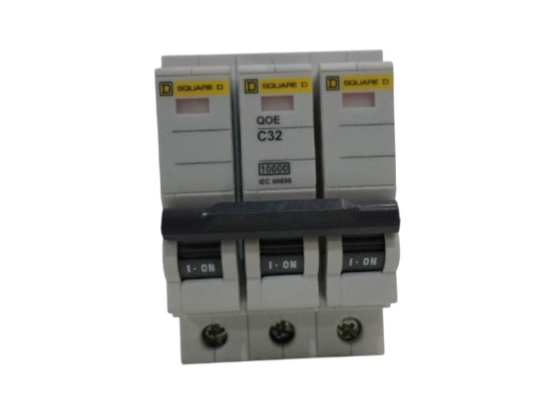 SQUARE D QO332EC10 CIRCUIT BREAKER 32A NSNP