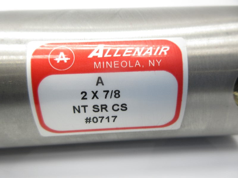 ALLENAIR A2X7/8 NTSRCS NSMP