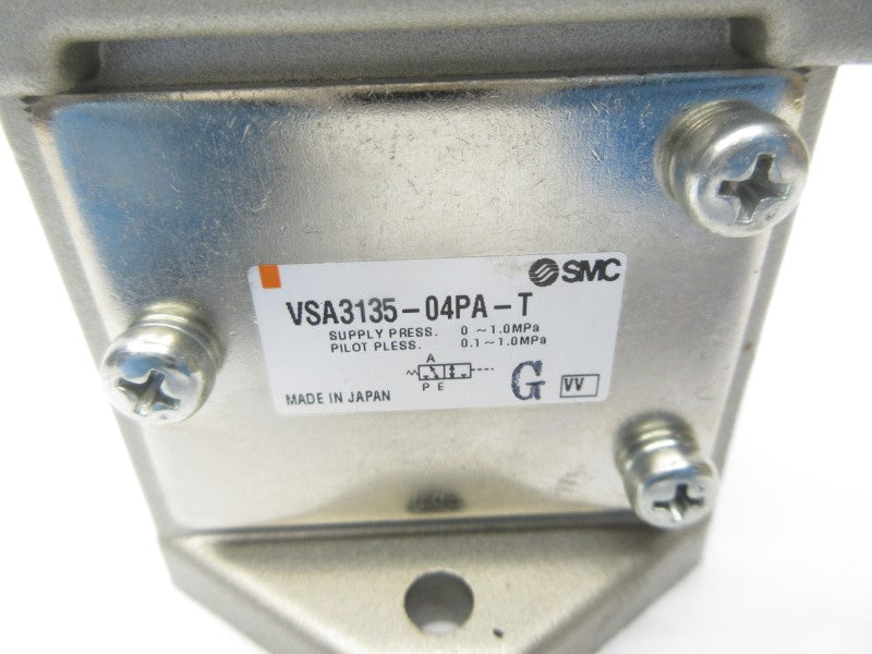 SMC VSA3135-04PA-T NSNP