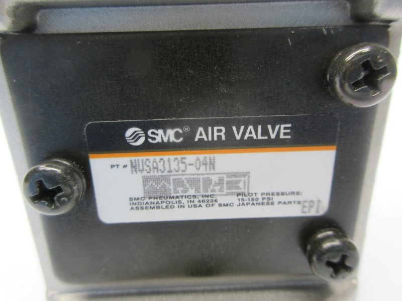 SMC NVSA3135-04N NSNP