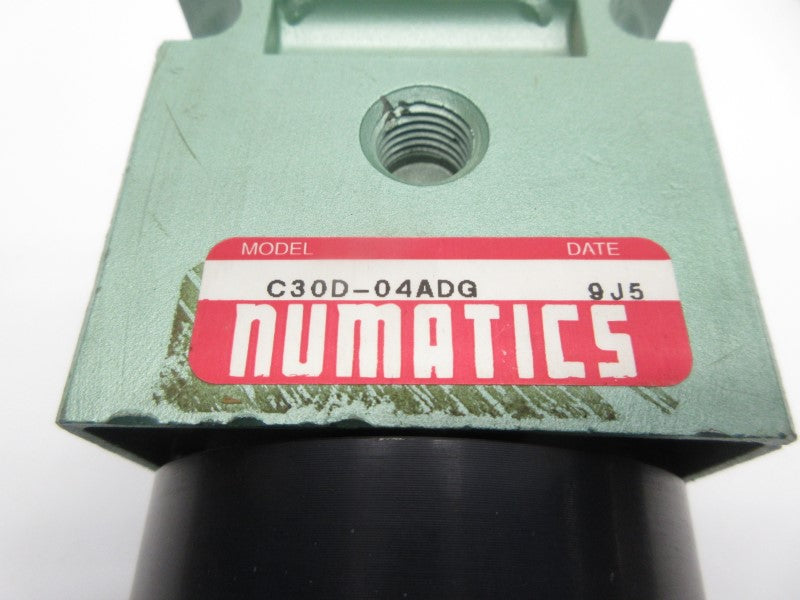 NUMATICS C30D-04ADG UNMP