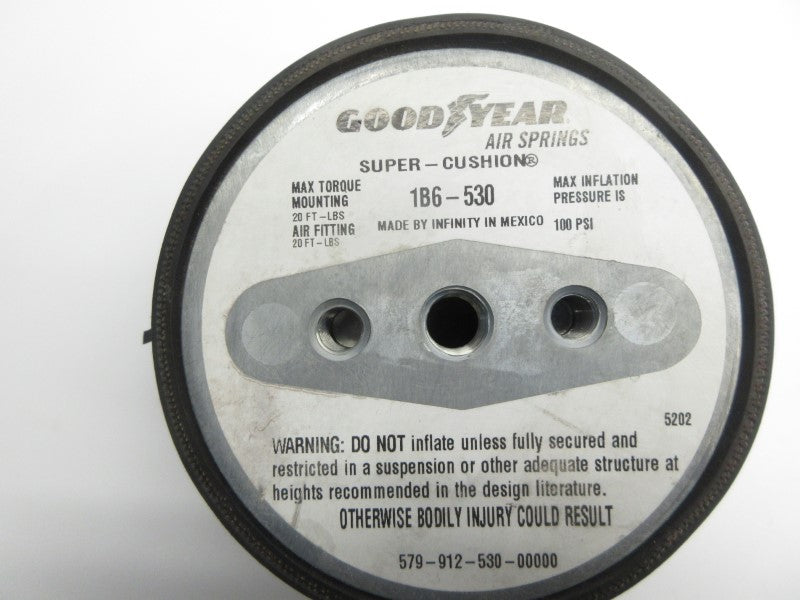 GOOD YEAR 1B6-530 100PSI NSNP
