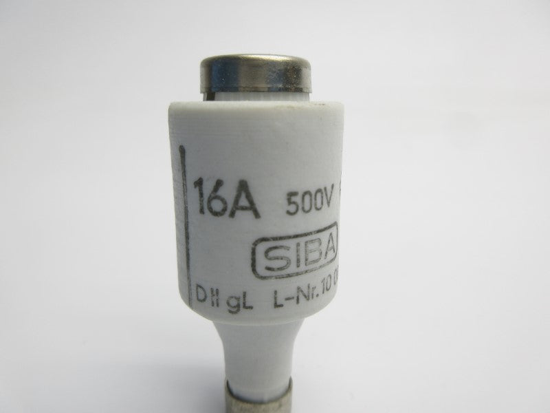 SIBA 1000504 500V 16A NSNP