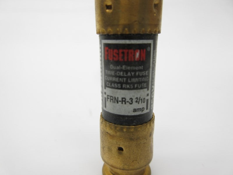 BUSSMANN FRN-R-3-2/10 250VAC 3-2/10A NSNP
