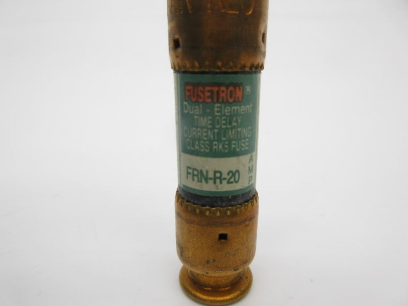 BUSSMANN FRN-R-20 250VAC 20A (GREEN) NSNP