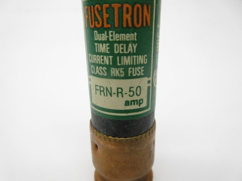 BUSSMANN FRN-R-50 250VAC 50A (GREEN) NSNP