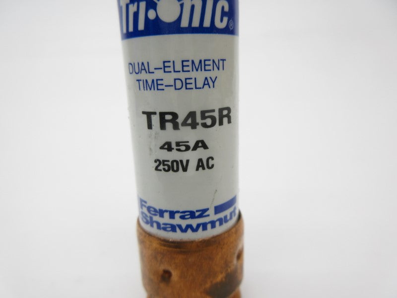 FERRAZ SHAWMUT TR45R 250VAC 45A NSNP