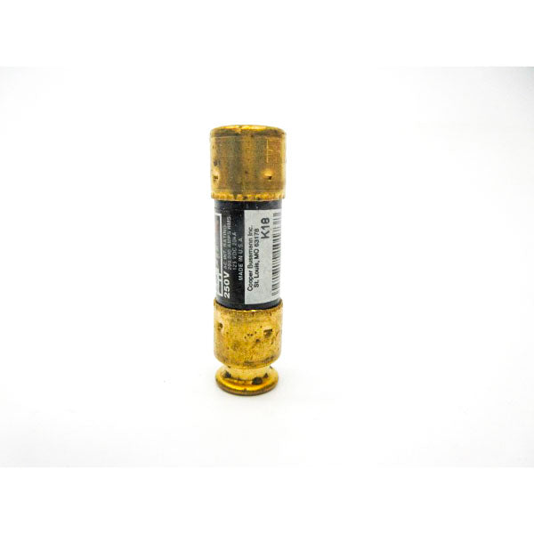 BUSSMANN FRN-R-10 250VAC 10A (BLACK) NSNP