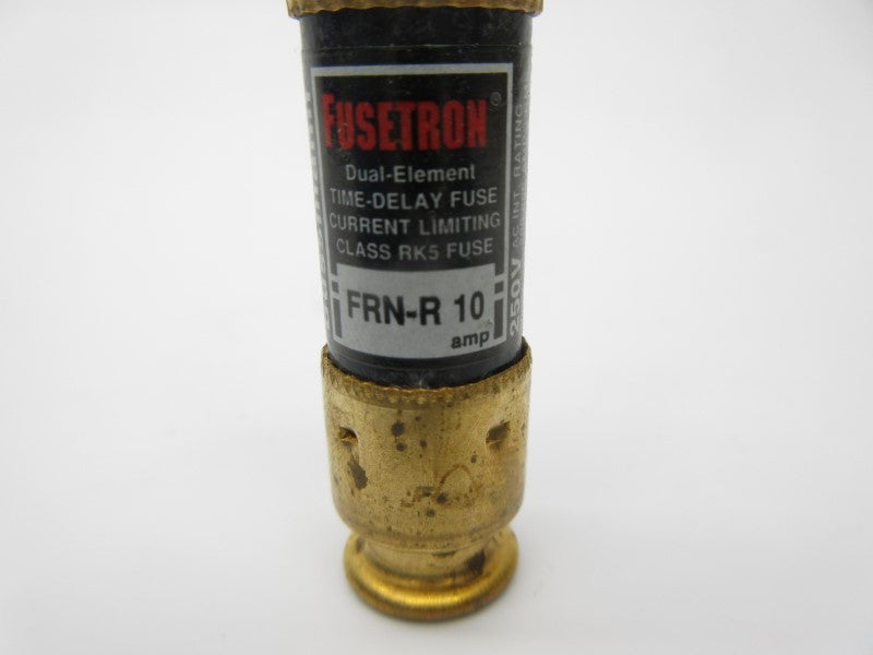 BUSSMANN FRN-R-10 250VAC 10A (BLACK) NSNP