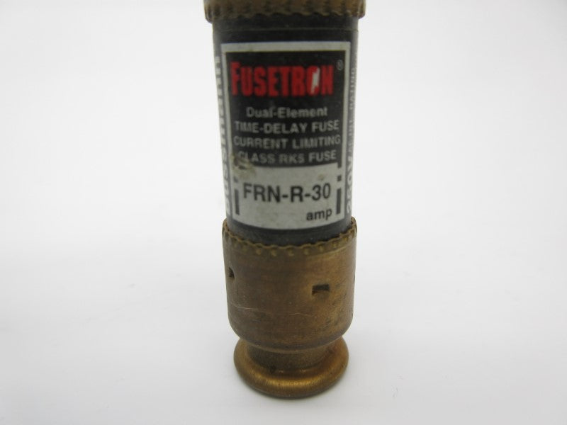 BUSSMANN FRN-R-30 250VAC 30A (BLACK) NSNP