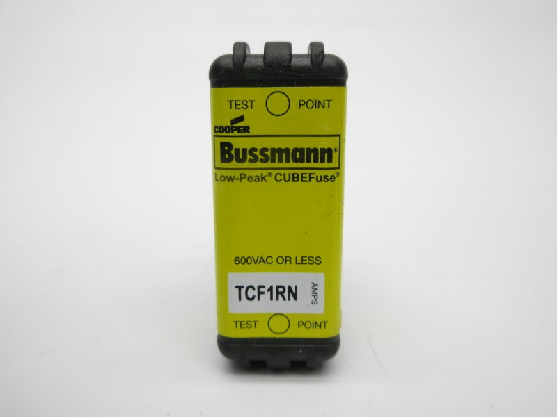 BUSSMANN TCF1RN 600VAC 1A NSNP