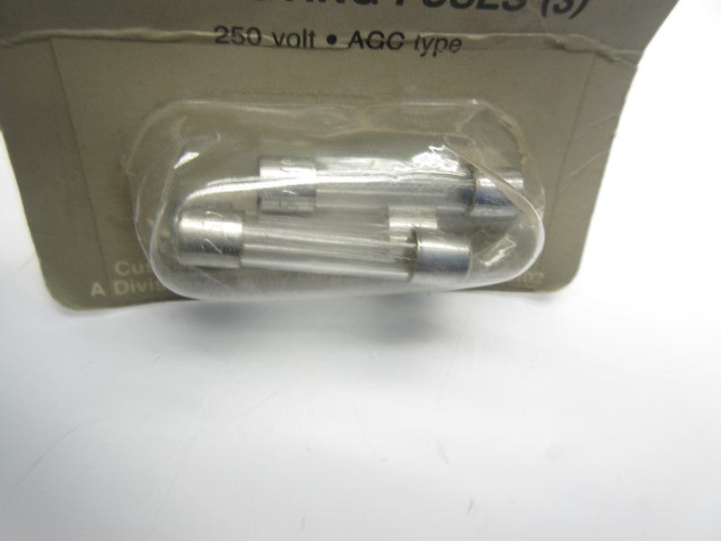 ARCHER 270-1260 250V 2-1/2A (PKG OF 3) NSMP
