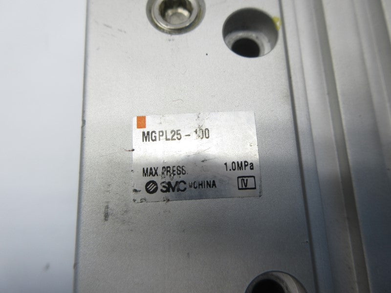 SMC MGPL25-100 UNMP