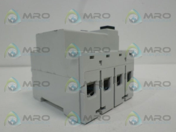 SQUARE D 05015 RSD25034 CIRCUIT BREAKER 25A NSNP