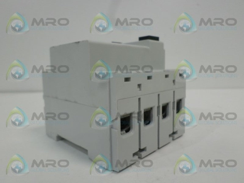 SQUARE D 05015 RSD25034 CIRCUIT BREAKER 25A NSNP