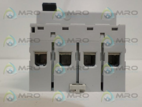 SQUARE D 05015 RSD25034 CIRCUIT BREAKER 25A NSNP