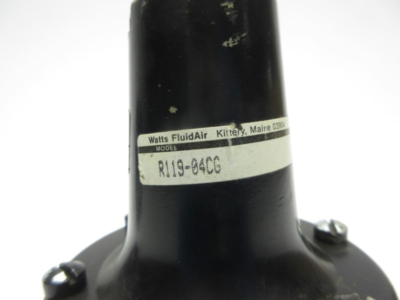 WATTS R119-04CG UNMP