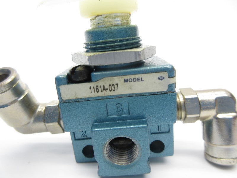 MAC 1161A-037 UNMP