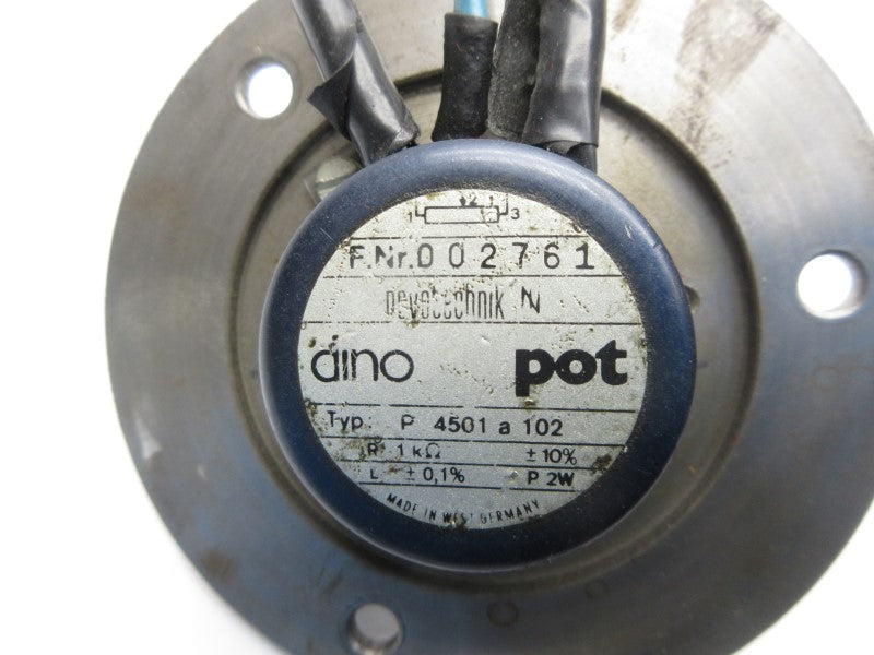 DINO POT P4501A102 002761 UNMP