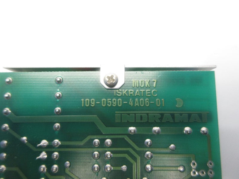 INDRAMAT 109-0590-4A06-01 UNMP