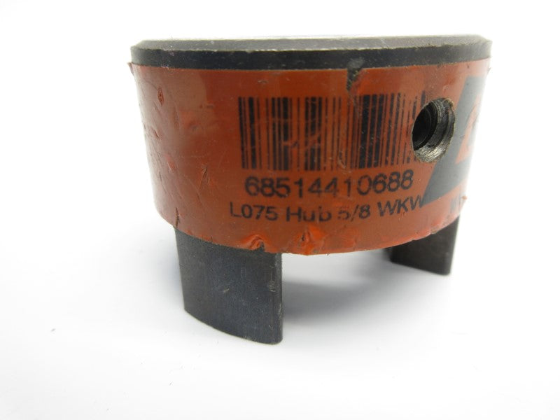 LOVEJOY L-075 625 68514410688 5/8" UNMP