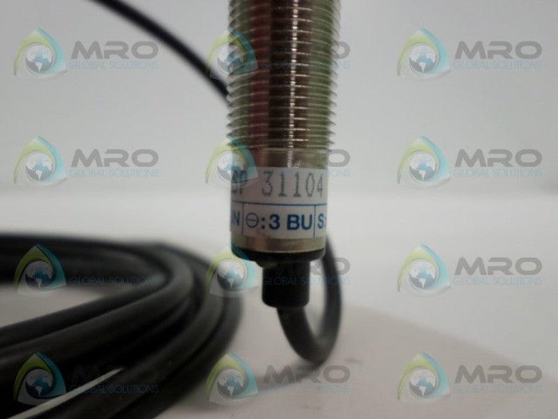 EGE IGM102GSP 31104 PROXIMITY SENSOR NSNP
