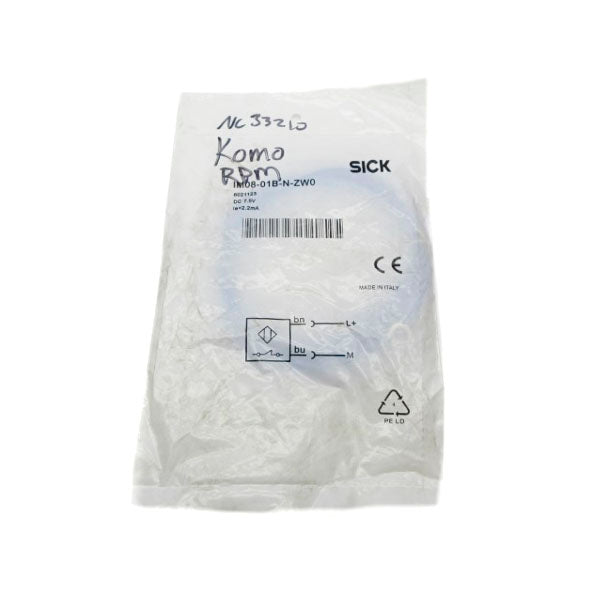 SICK IM08-01B-N-ZW0 6021123 7.5VDC NSMP
