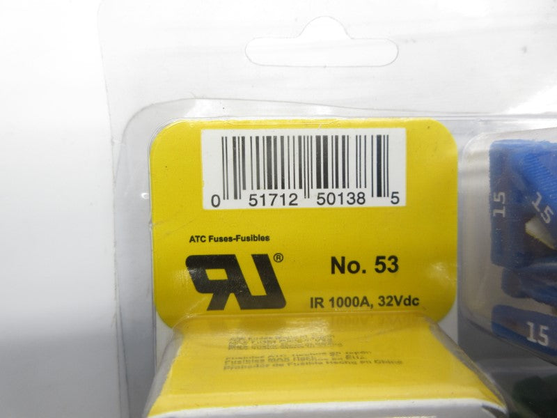 BUSSMANN NO.53 32VDC 1000A NSFS
