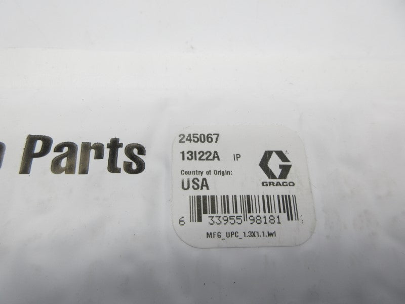 GRACO 245067 NSFS