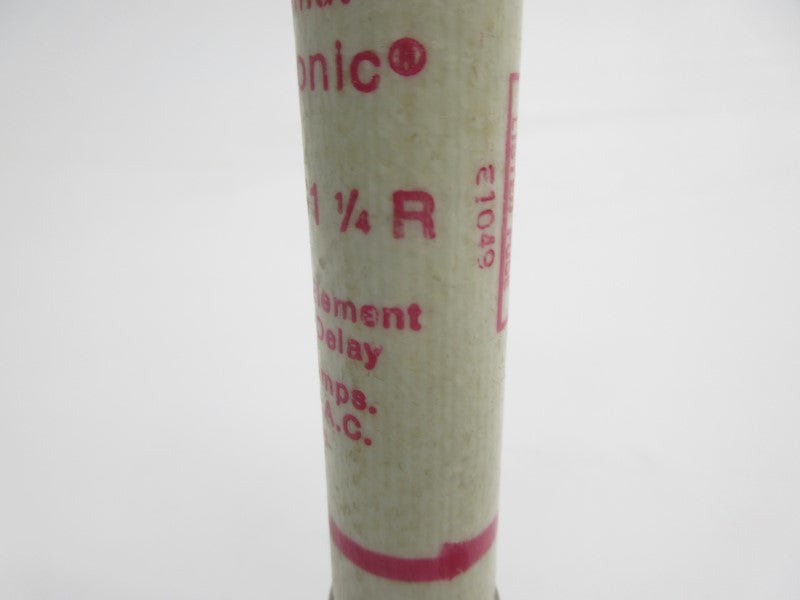 GOULD SHAWMUT TRS1-1/4R 600VAC 1-1/4A NSNP
