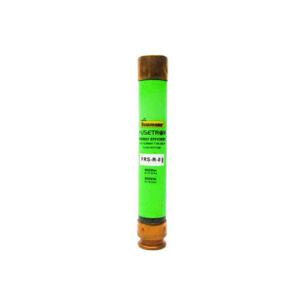 BUSSMANN FRS-R-8 600VAC 8A (GREEN) NSNP