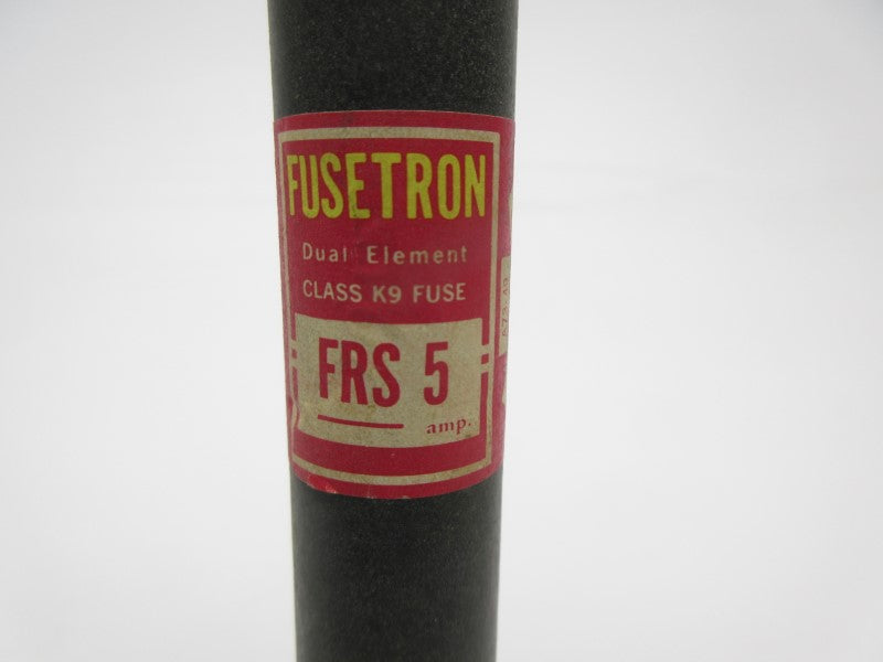 BUSSMANN FRS5 600VAC 5A (PINK) NSNP