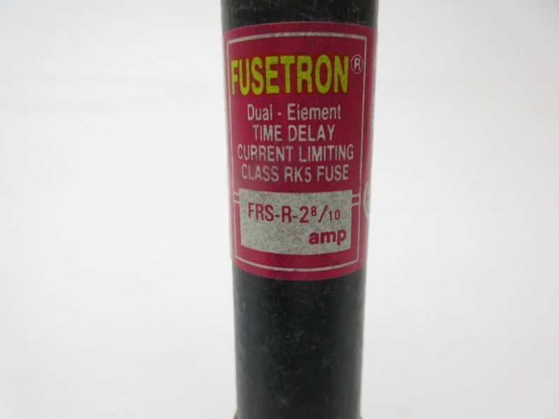 BUSSMANN FRS-R-2-8/10 600VAC 2-8/10A (PINK) NSNP
