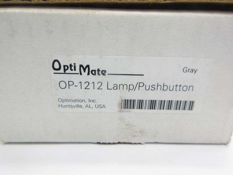 OPTIMATE OP-1212 NSMP