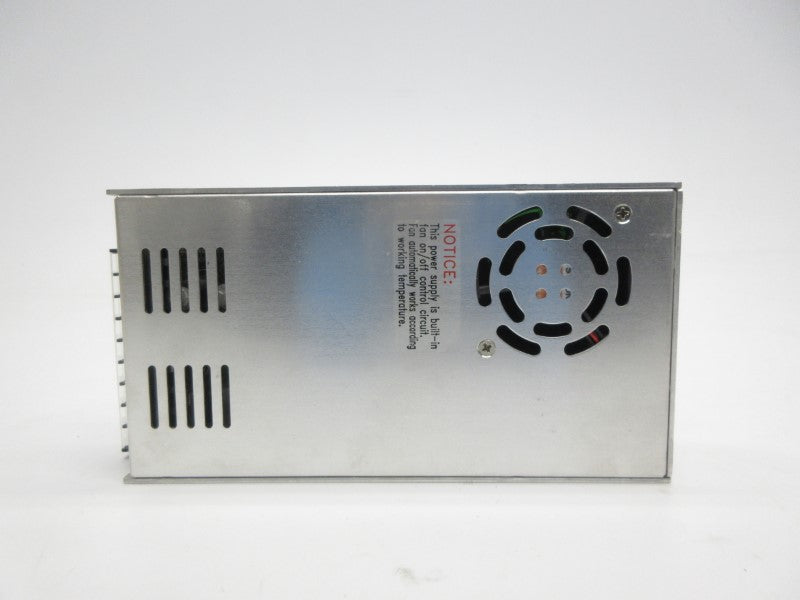 MEAN WELL S-320-12 100-120/200-240VAC 6.0/3.5A NSMP