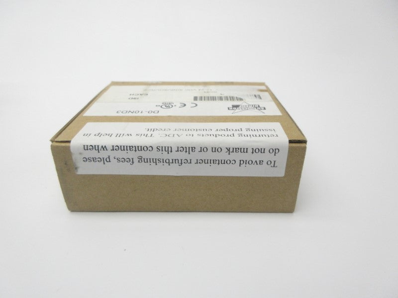 AUTOMATION DIRECT D0-10ND3 12-24VDC NSFS