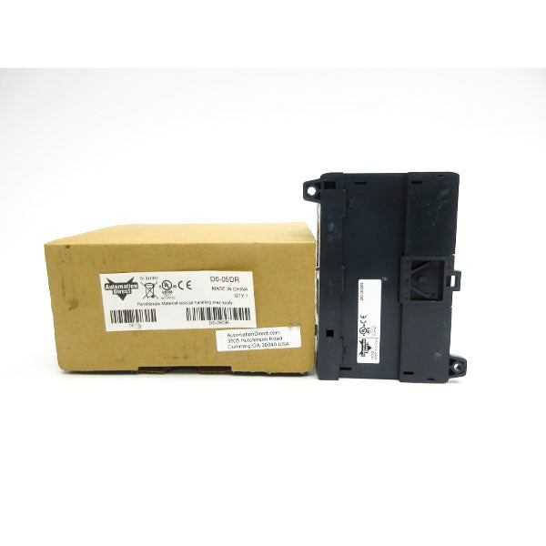 AUTOMATION DIRECT D0-05DR 100-240V NSMP