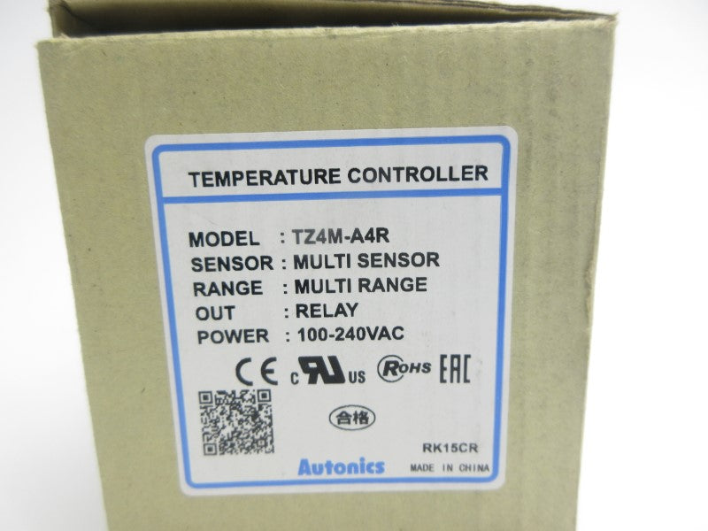 AUTONICS TZ4M-A4R 100-240VAC NSMP