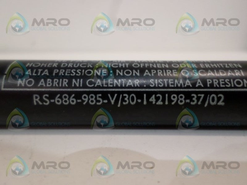 CAMLOC RS-686-985-V/30-142198-37/02 GAS SPRING NSNP