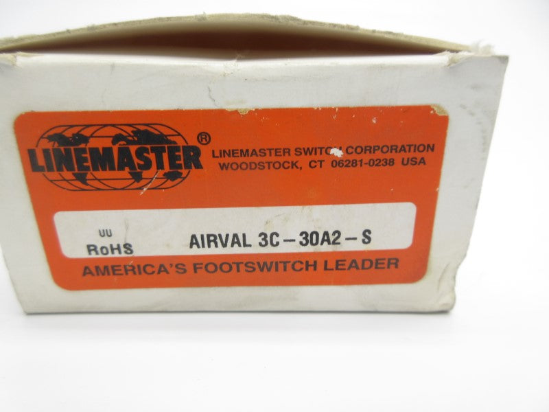 LINEMASTER 3C-30A2-S 100PSI NSMP