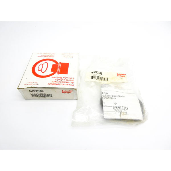 SCHRADER BELLOWS A63222508 2-1/2" NSMP
