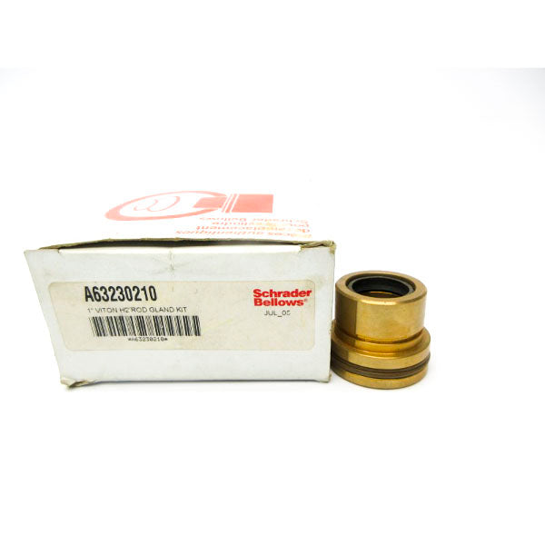 SCHRADER BELLOWS A63230210 1" NSMP