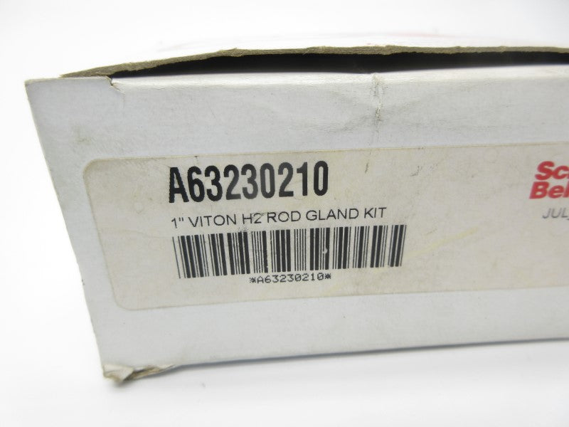 SCHRADER BELLOWS A63230210 1" NSMP