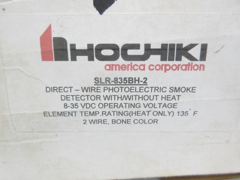 HOCHIKI SLR-835BH-2 8-35VDC NSMP