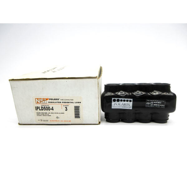 NSI IPLD500-4 600V (PKG OF 3) NSMP