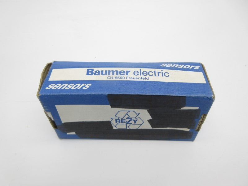 BAUMER ELECTRIC BDK03.24G250-5-5 NSFS