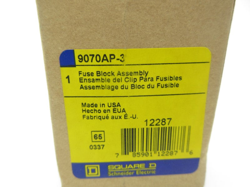 SQUARE D 9070AP-3 NSMP